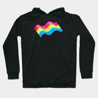 Pansexual Pride Flag Hoodie